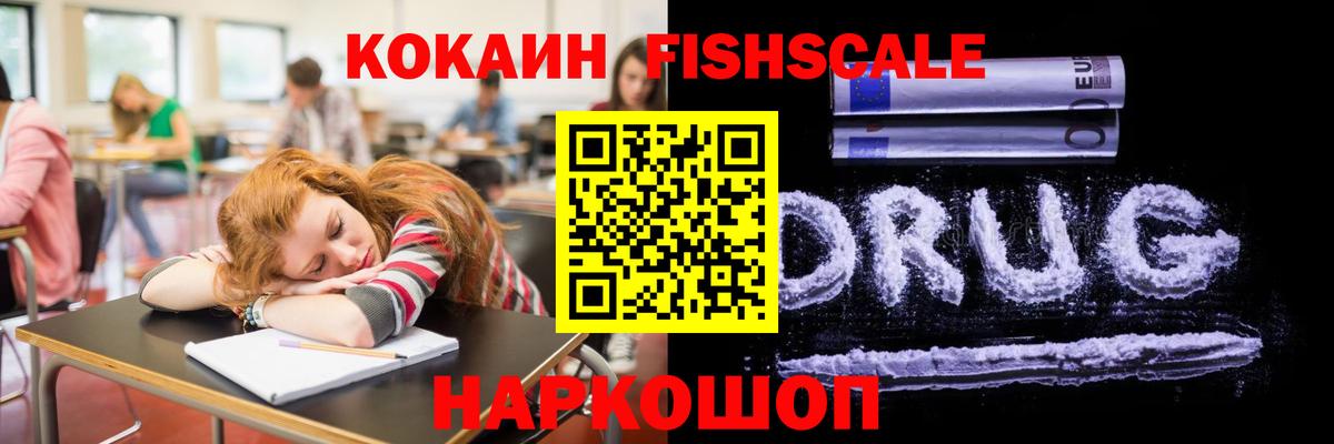 COCAIN Fish Scale Будённовск
